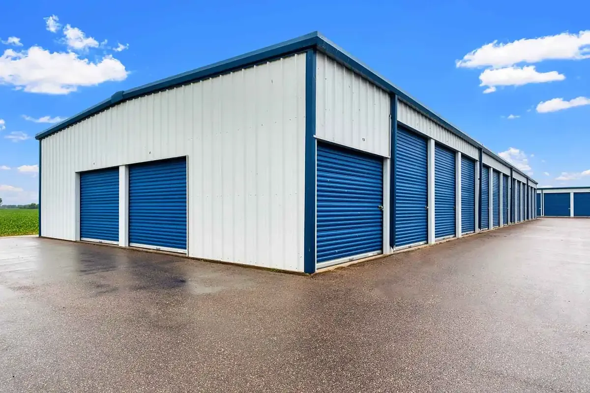 Storage units