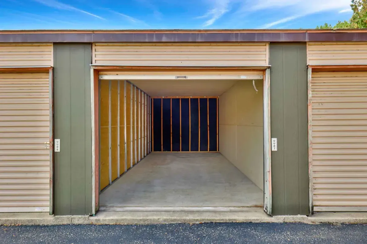 Unit interior