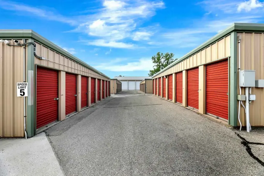 Storage units