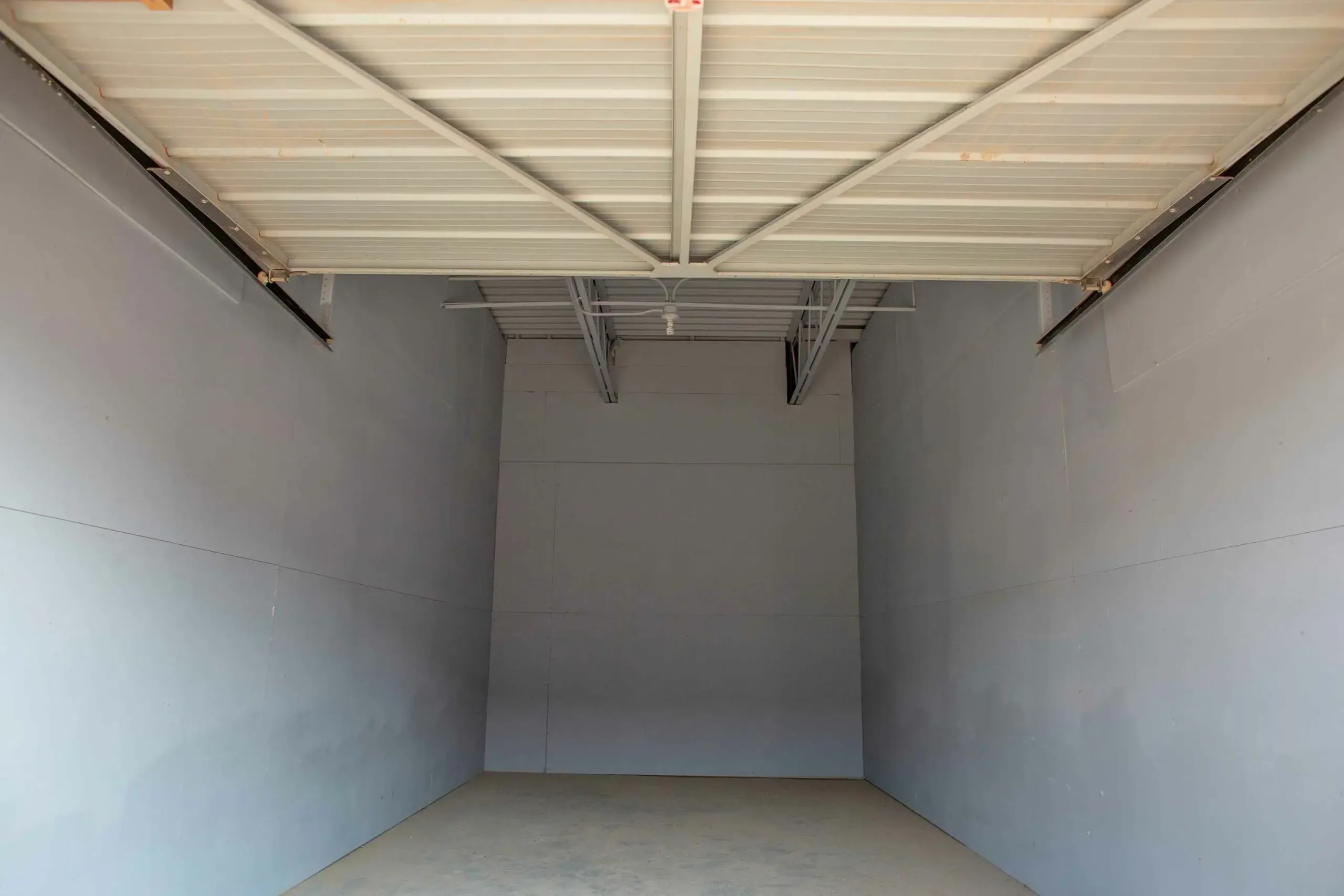 Unit interior