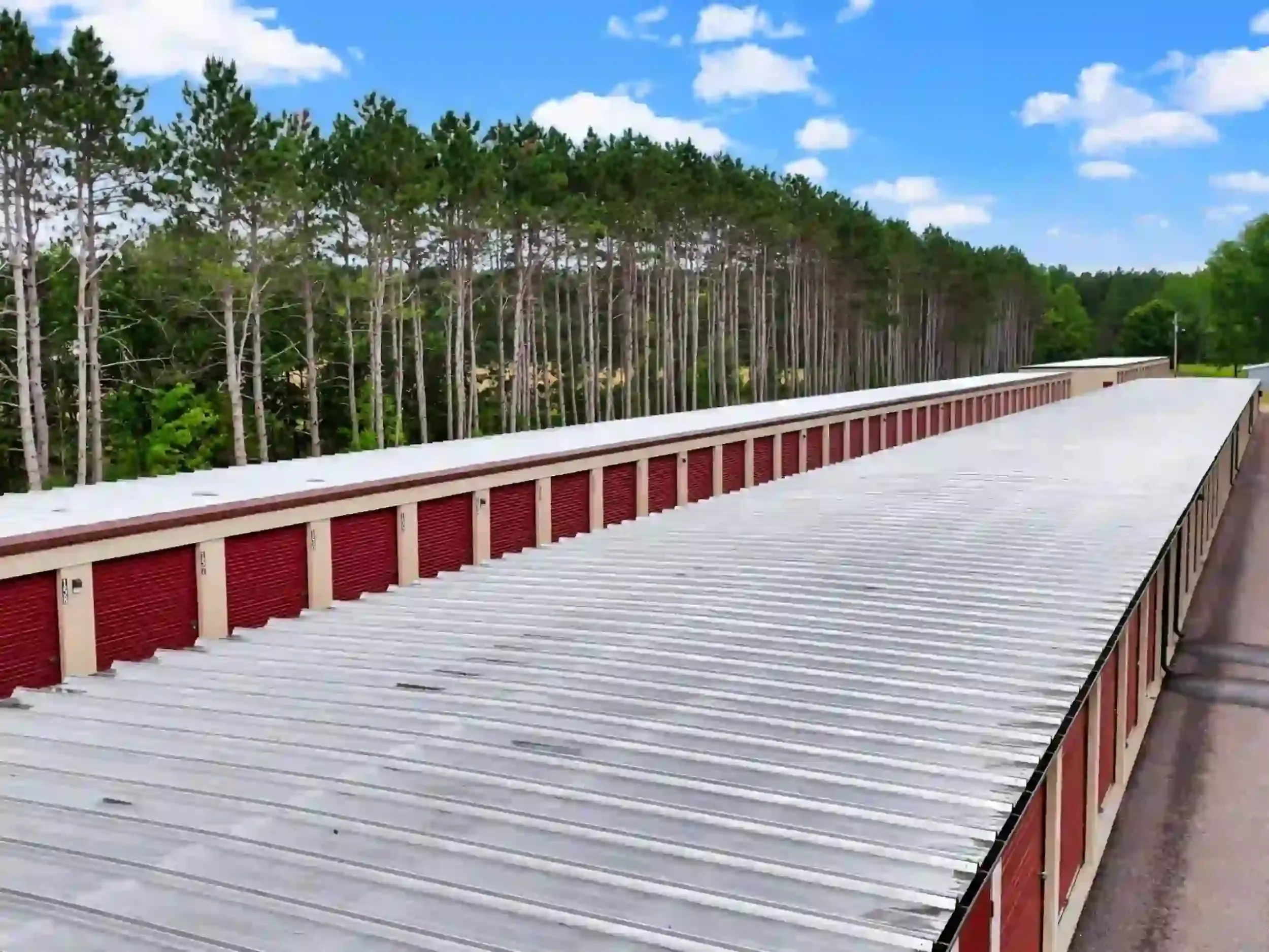 Storage units