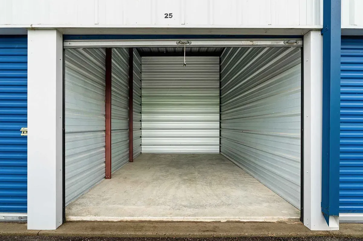 Unit interior