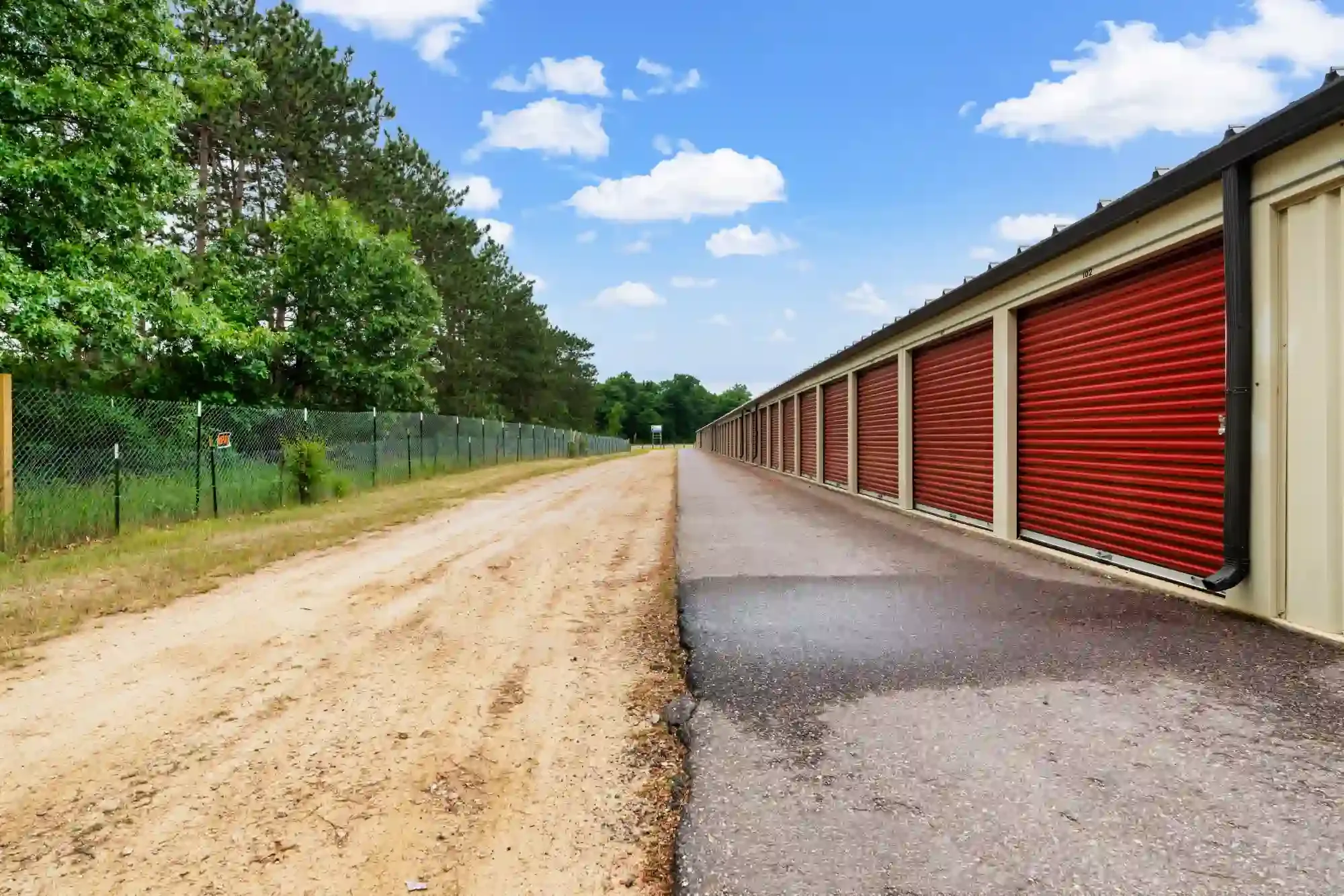 Storage units