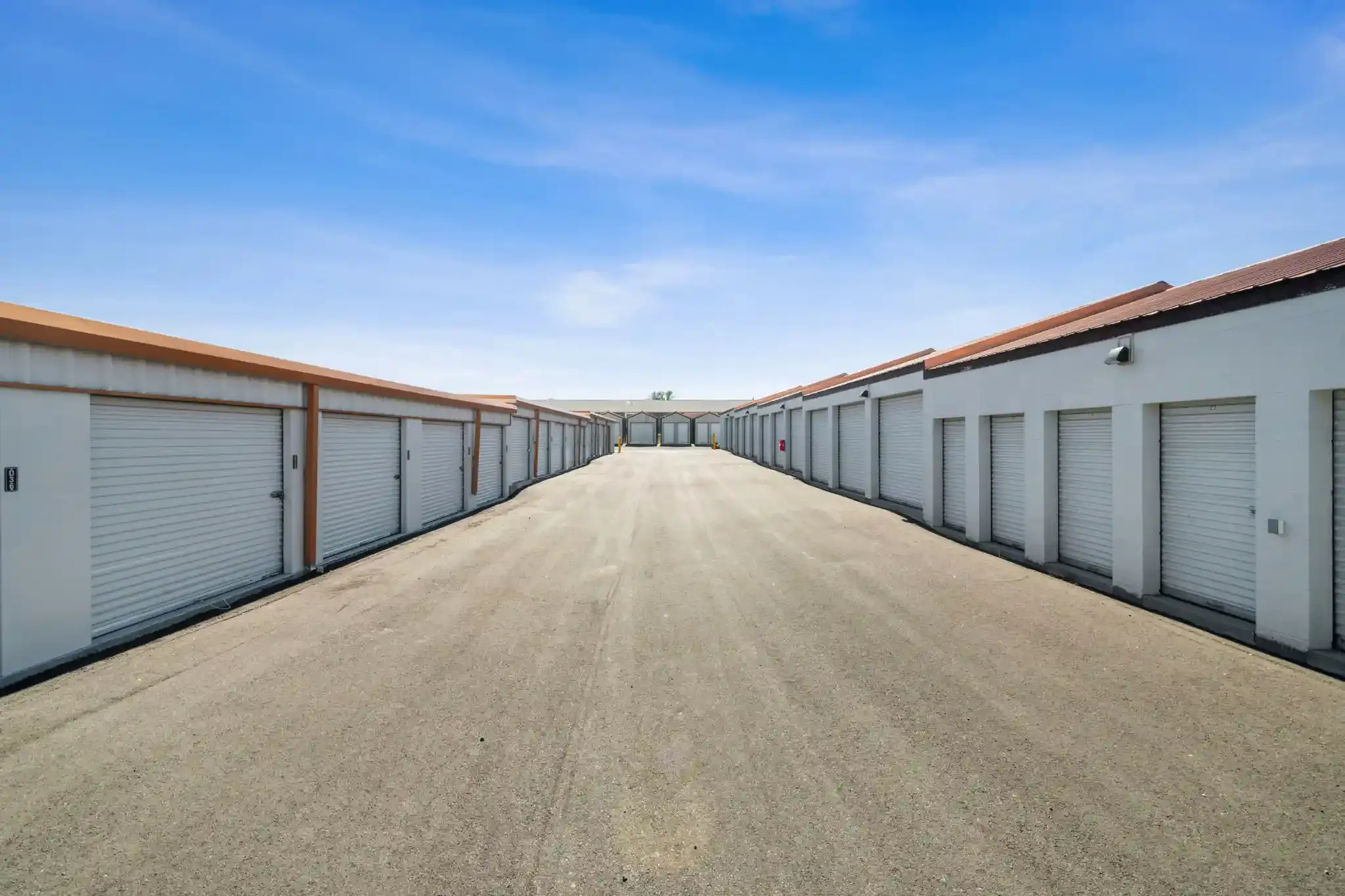 storage facility