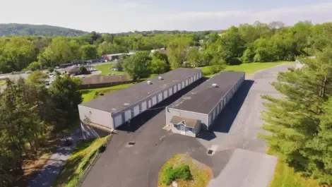 Aerial view of Ephrata Pleasantview facility