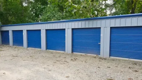 Safe and secure storage units for personal and business use