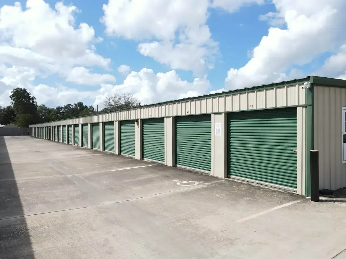 Storage units