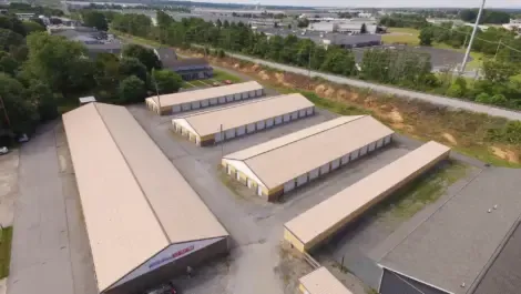 Indoor storage units available in Chambersburg