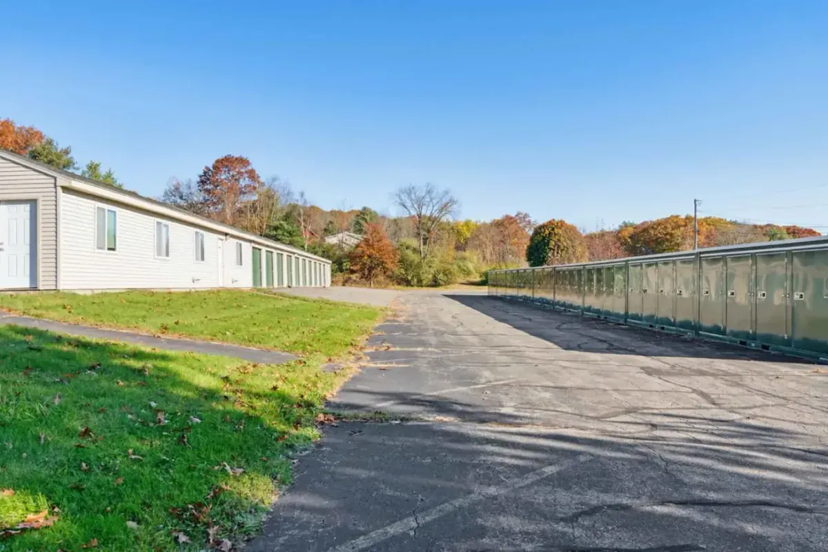 Storage units