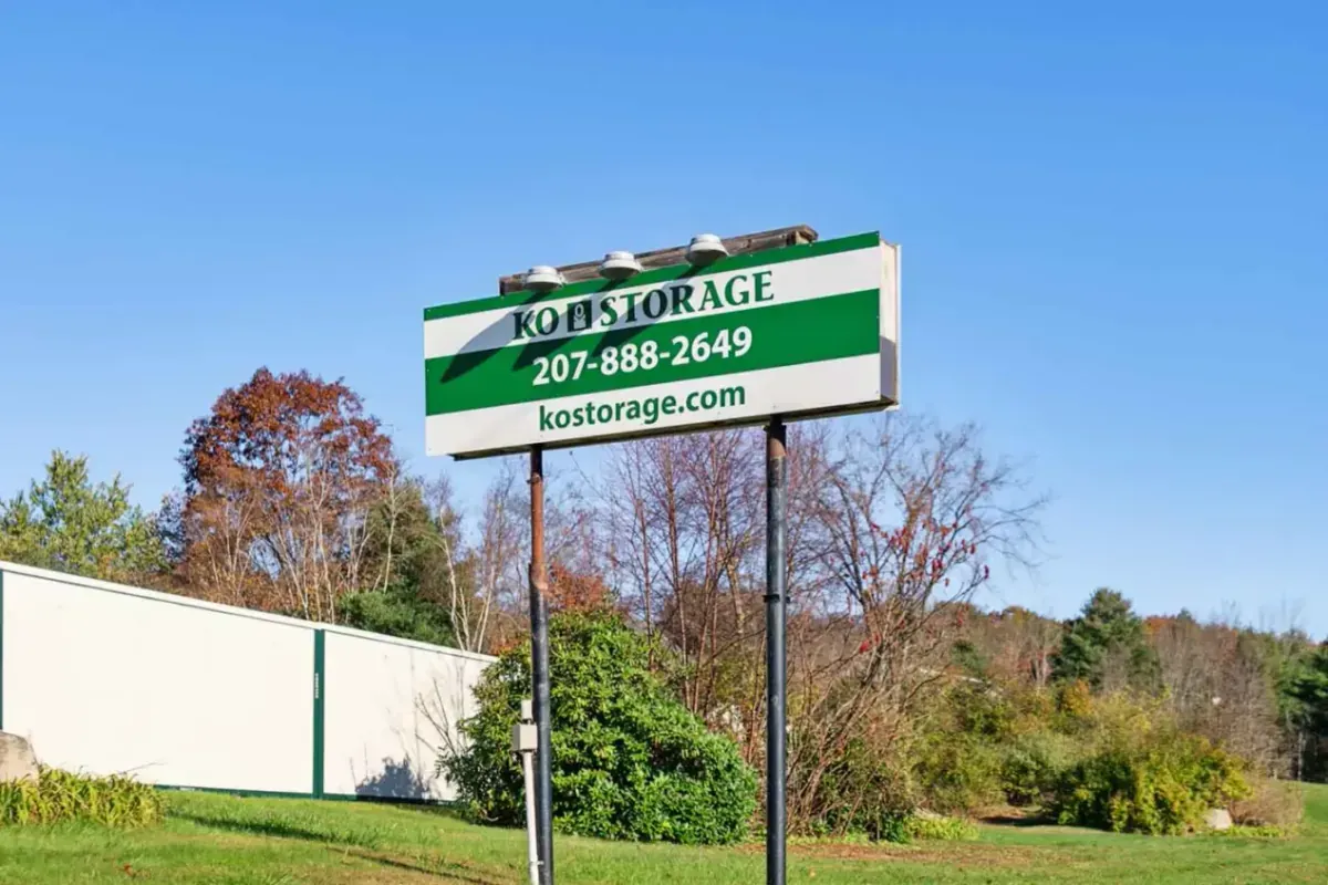 KO sign