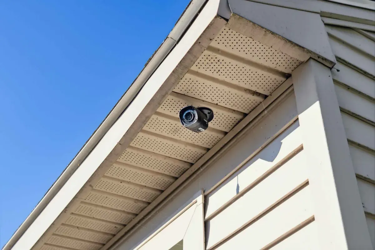 Security camera