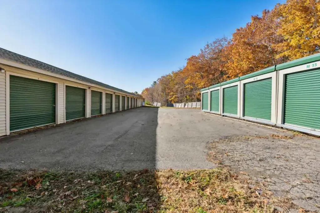 Storage units