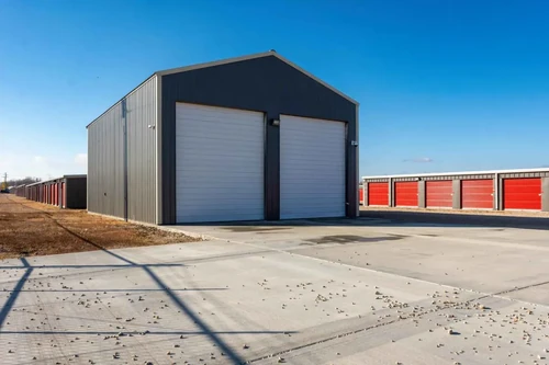 KO Storage of Bonne Terre - Carzon Rd storage facility exterior view