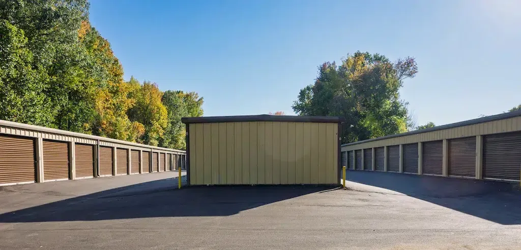 storage building