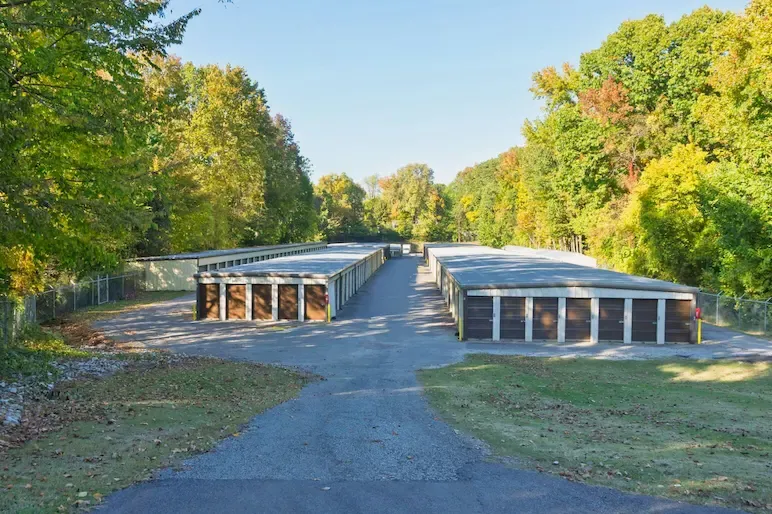 view of facility