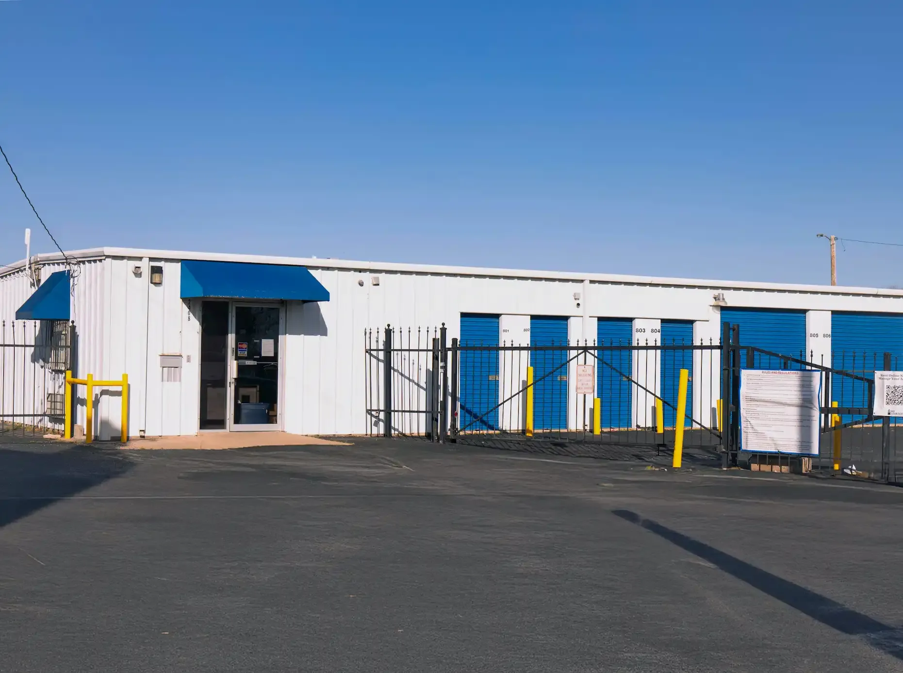 facility office
