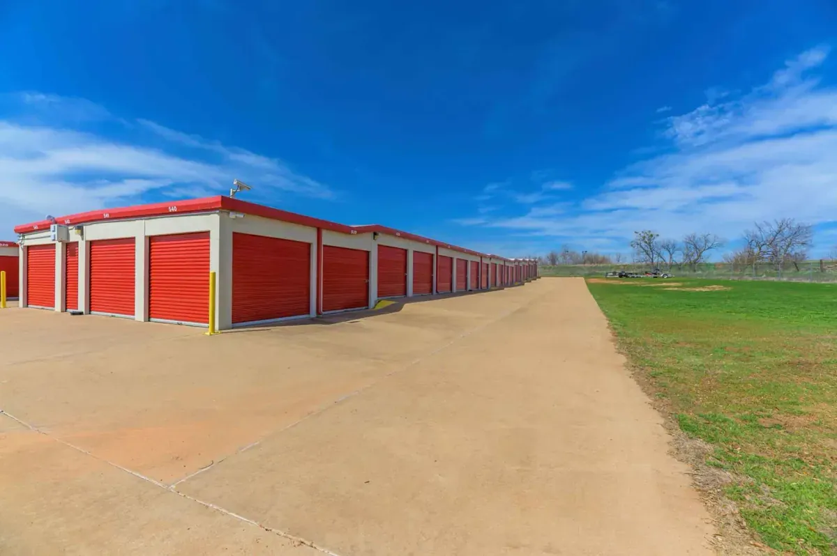 Storage units