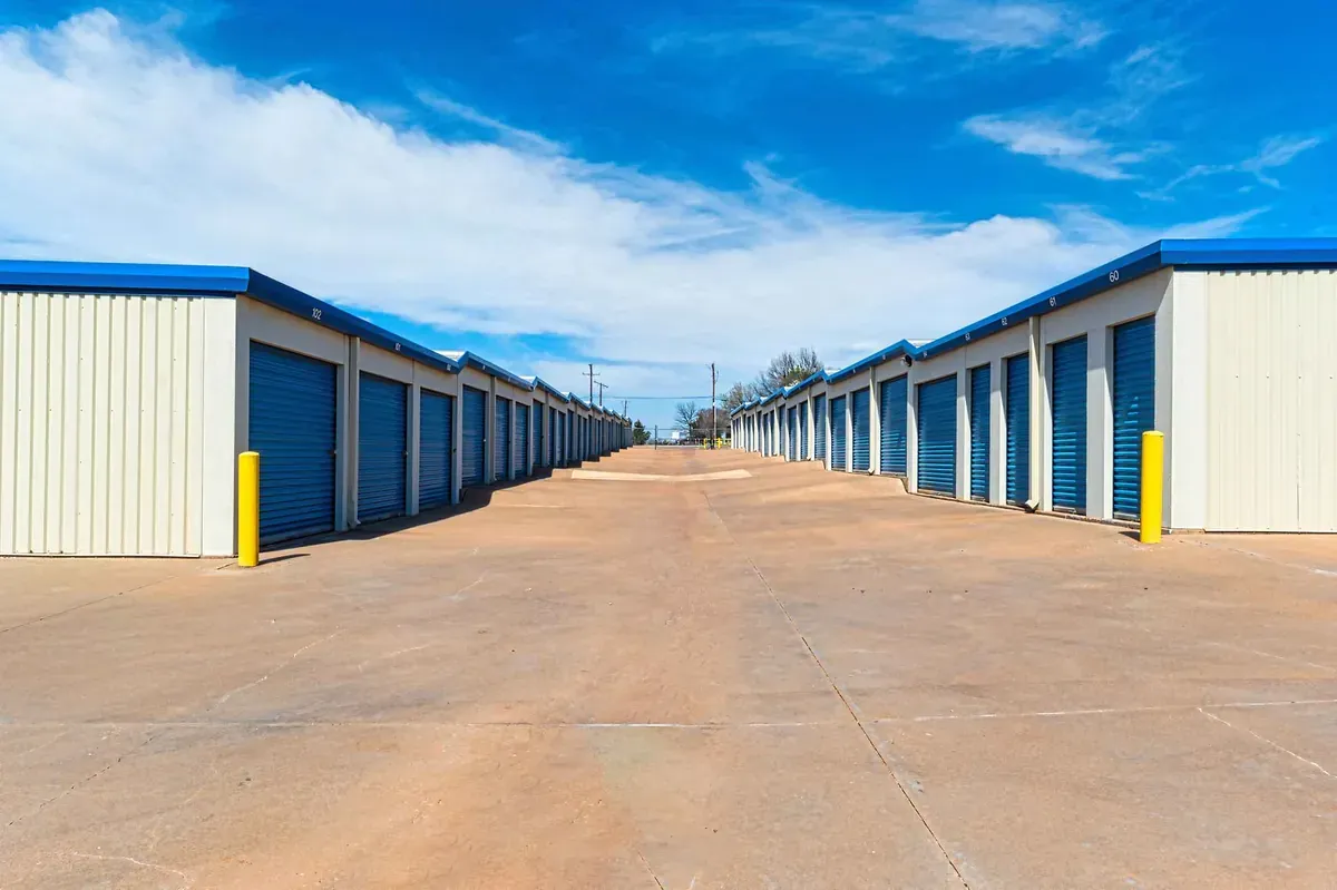 Storage units