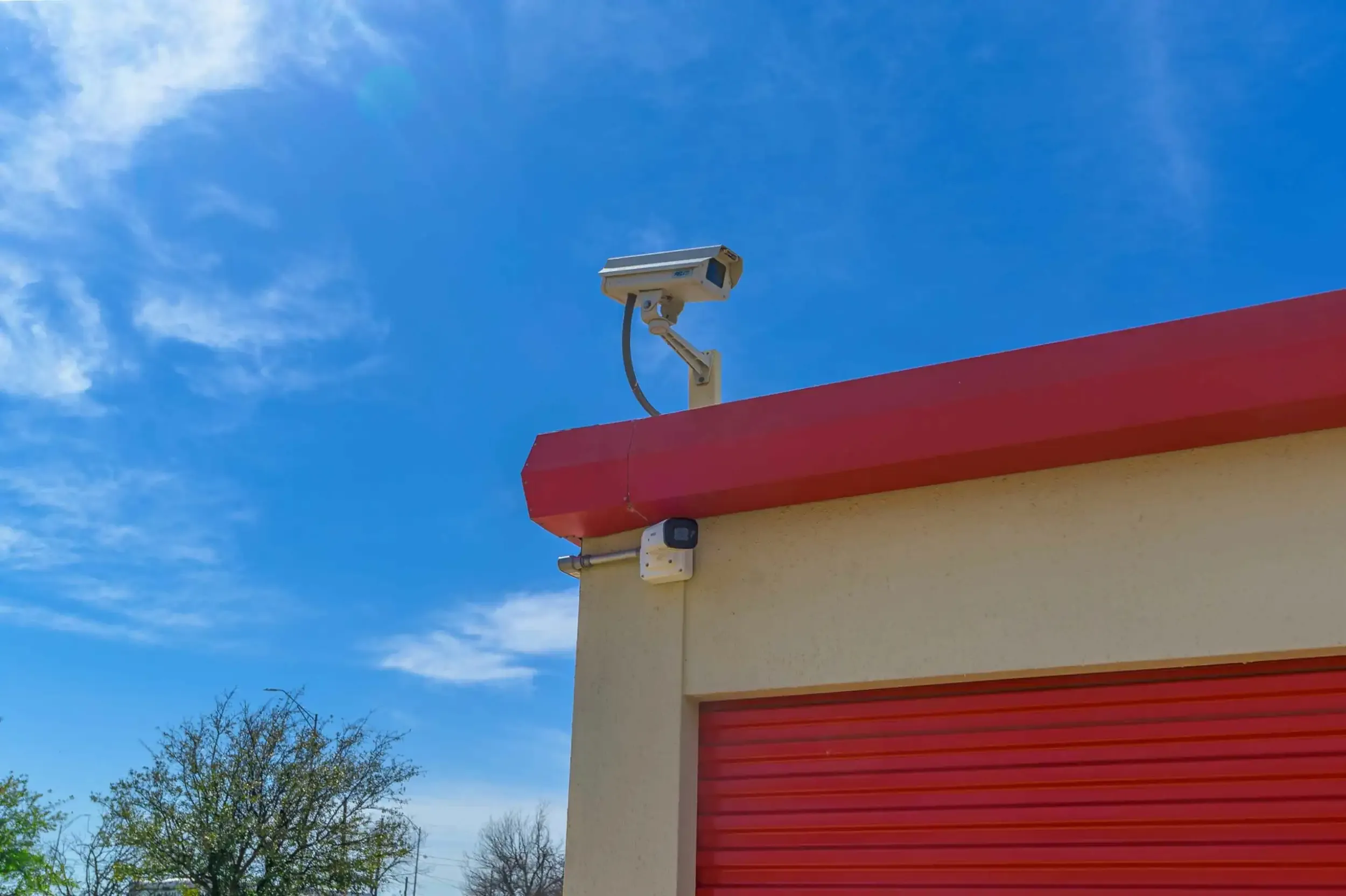 Security cameras