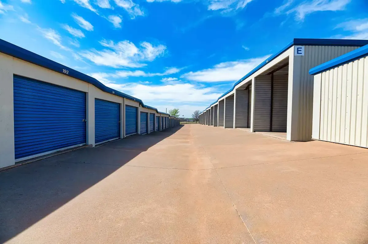 Storage units