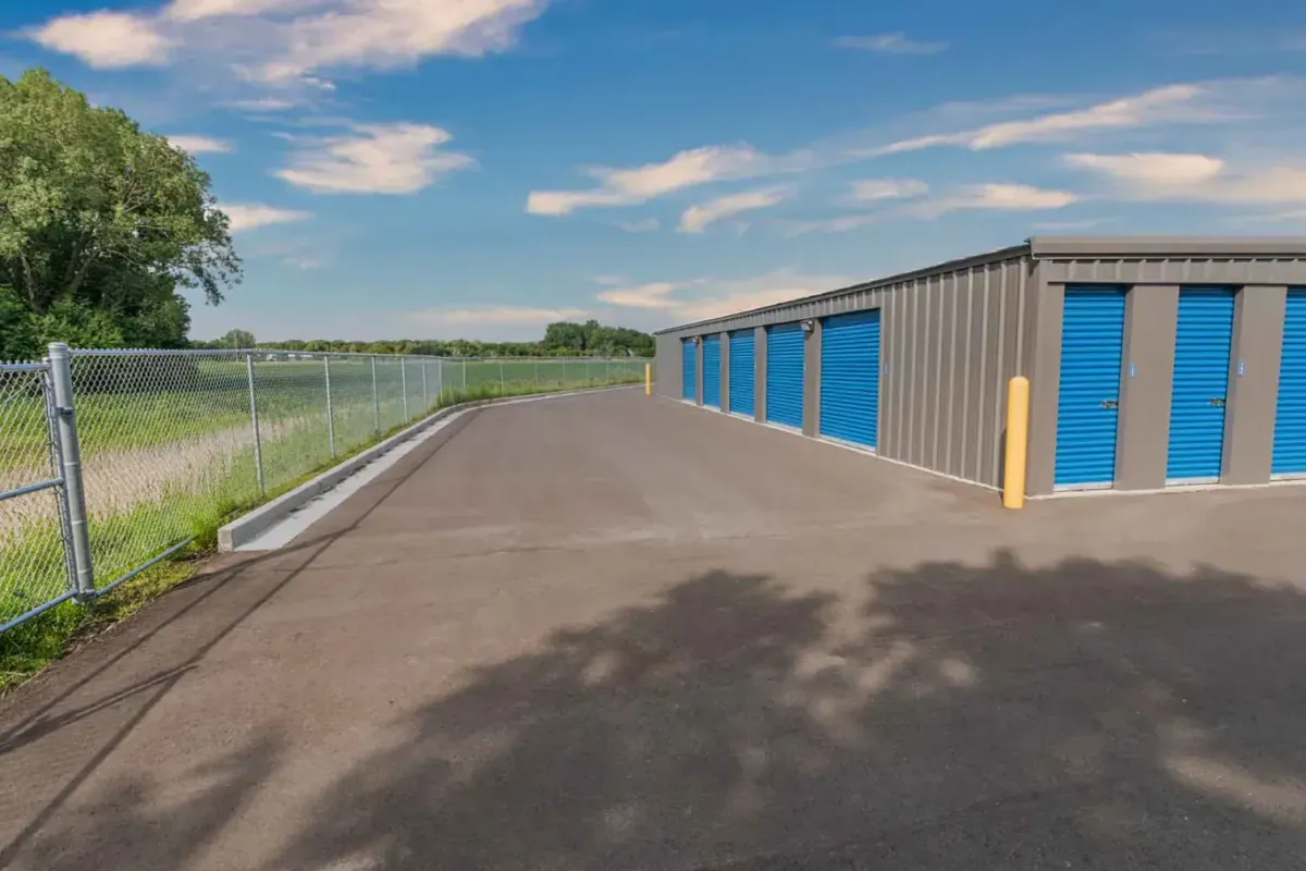 Austin KO Self Storage Units