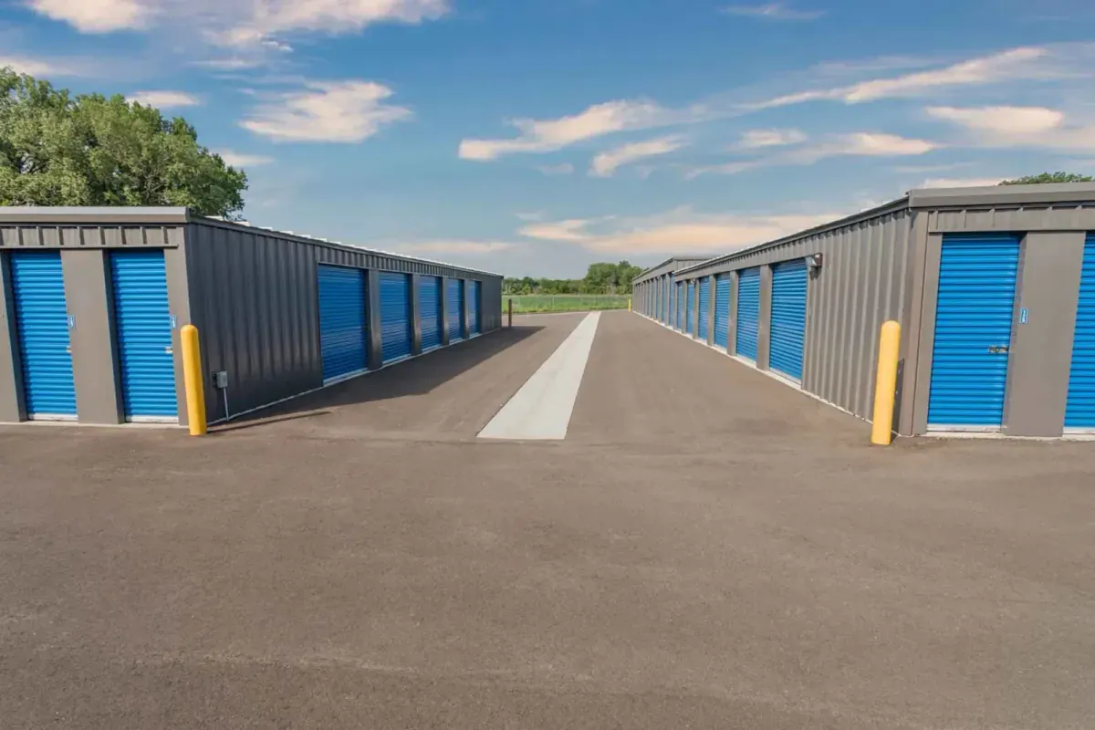 KO Aurora Self Storage Units
