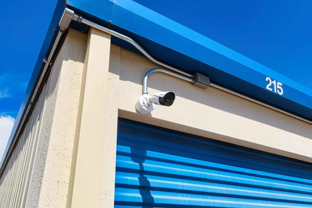 Security camera
