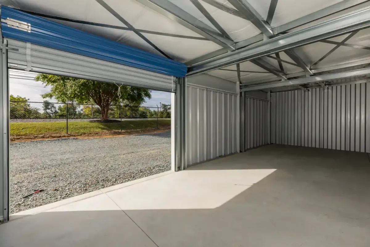 Unit interior