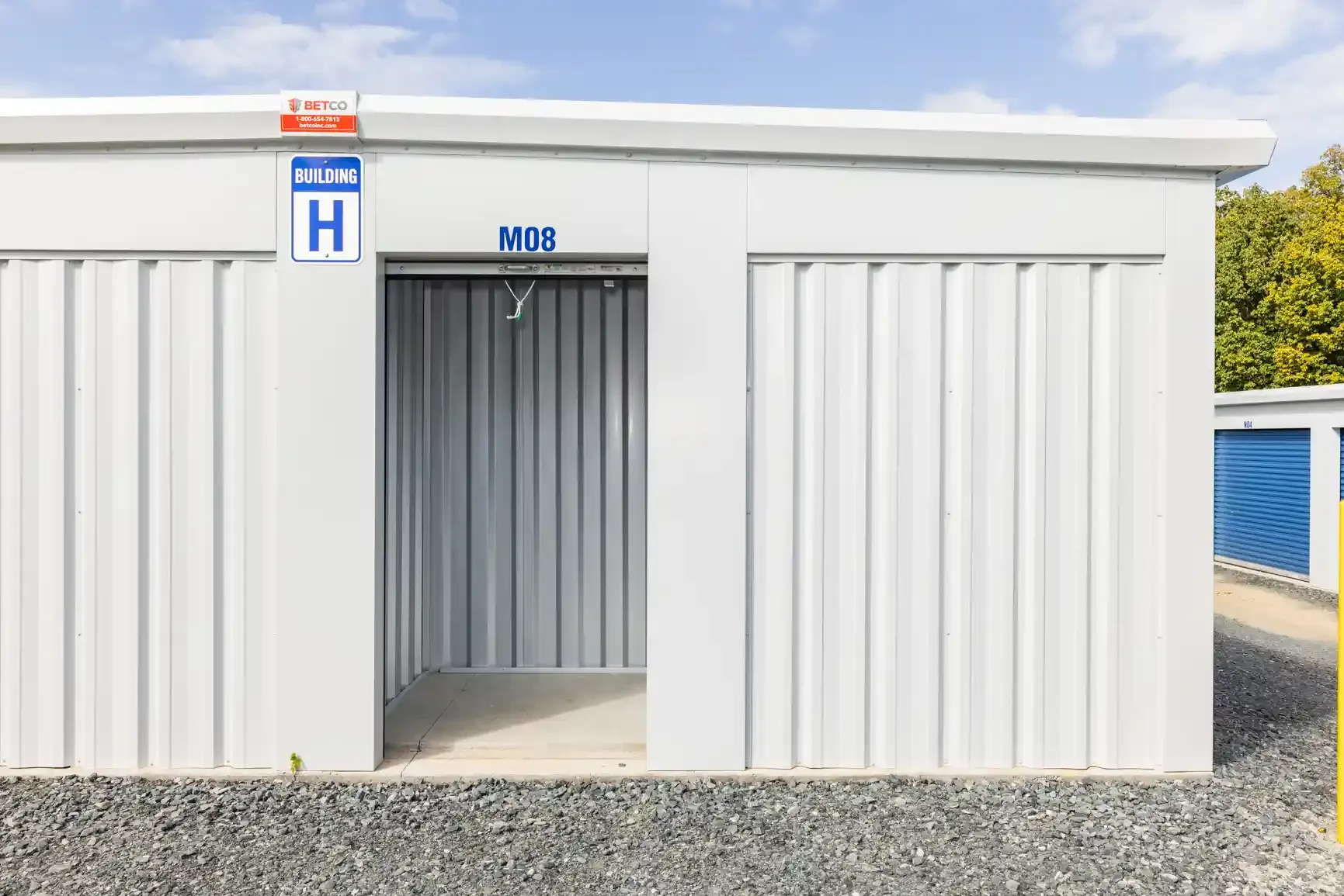 Storage units