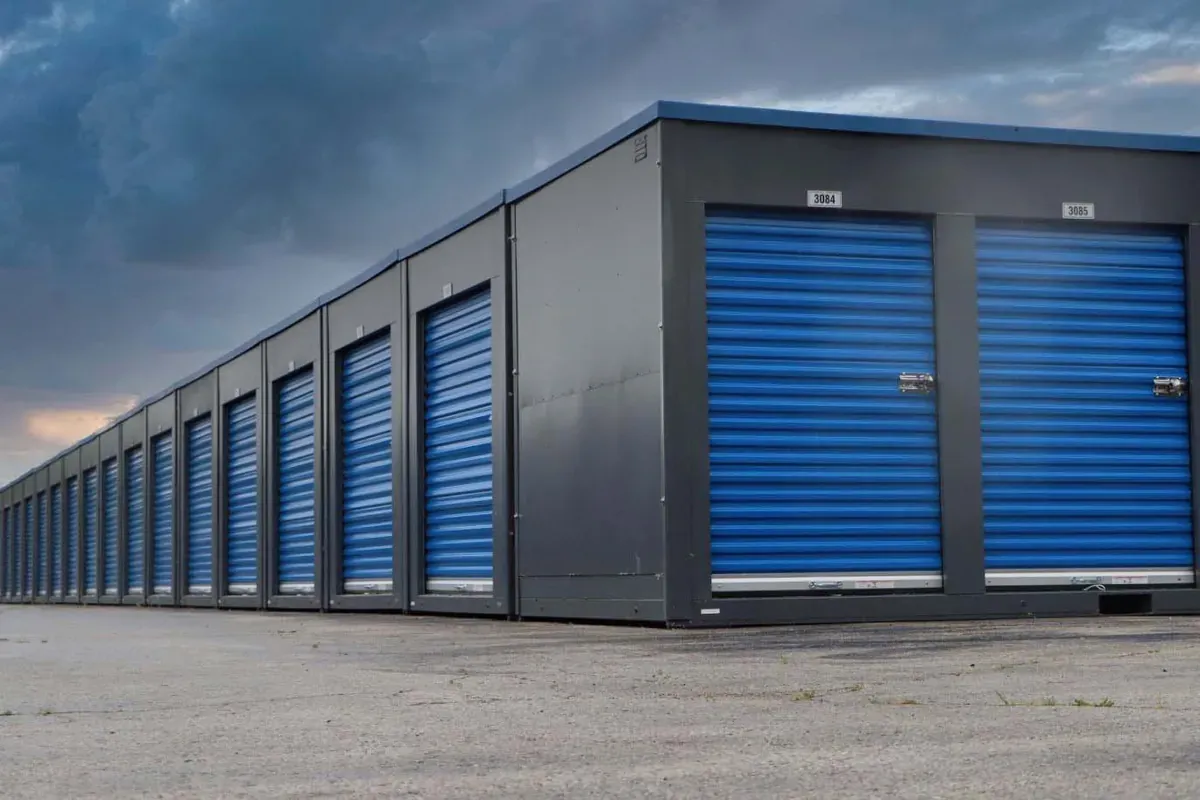 Unit Doors