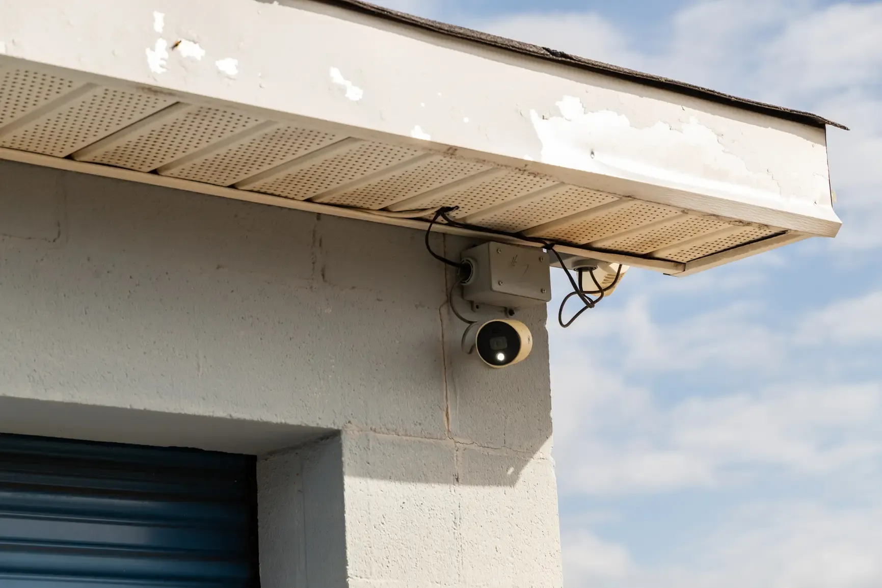 Security cameras