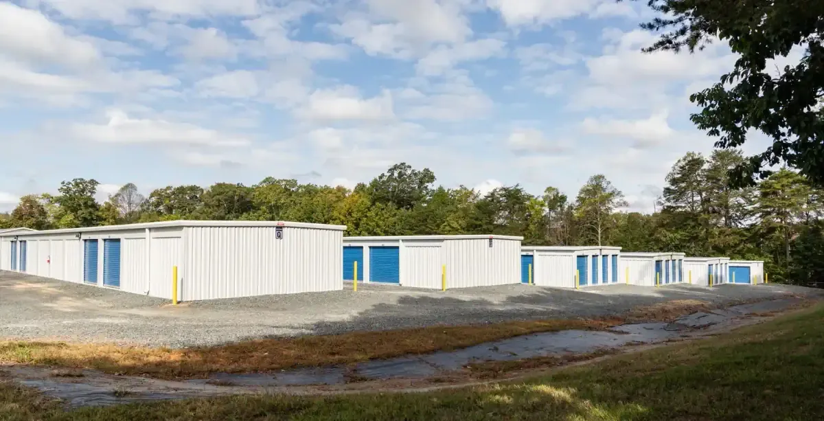 Storage units