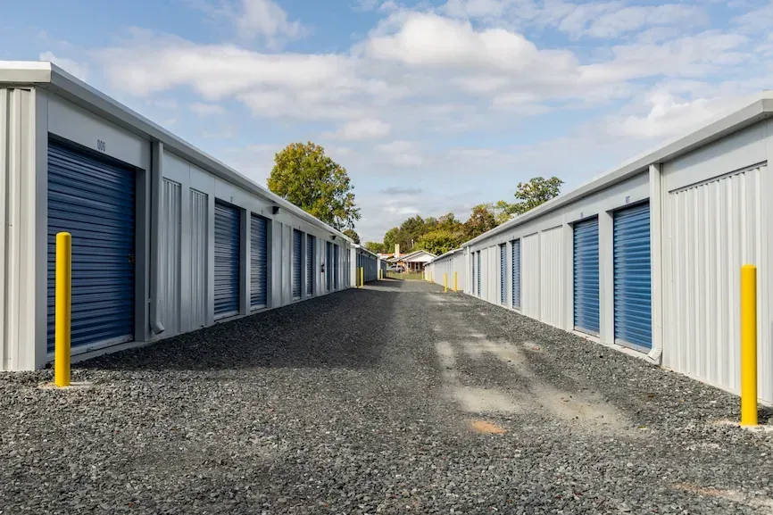 Storage units