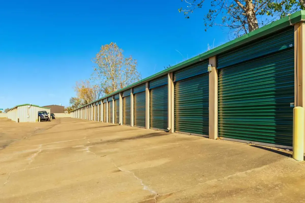 Storage units