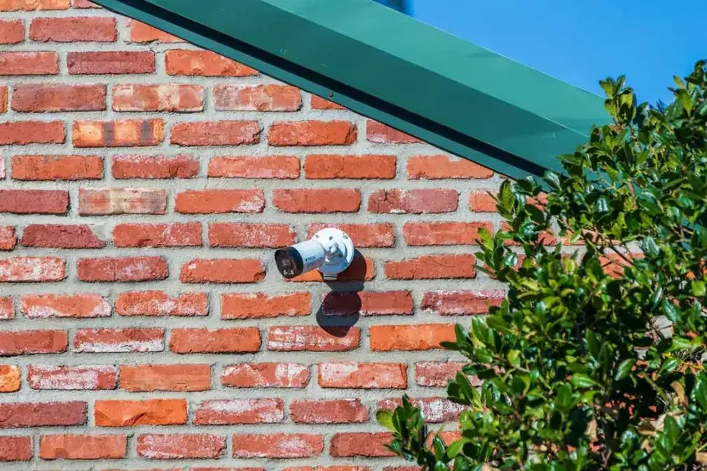 Security camera
