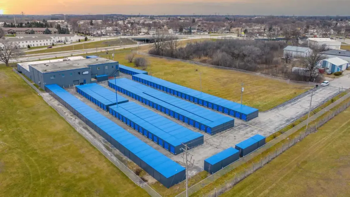 Site overview