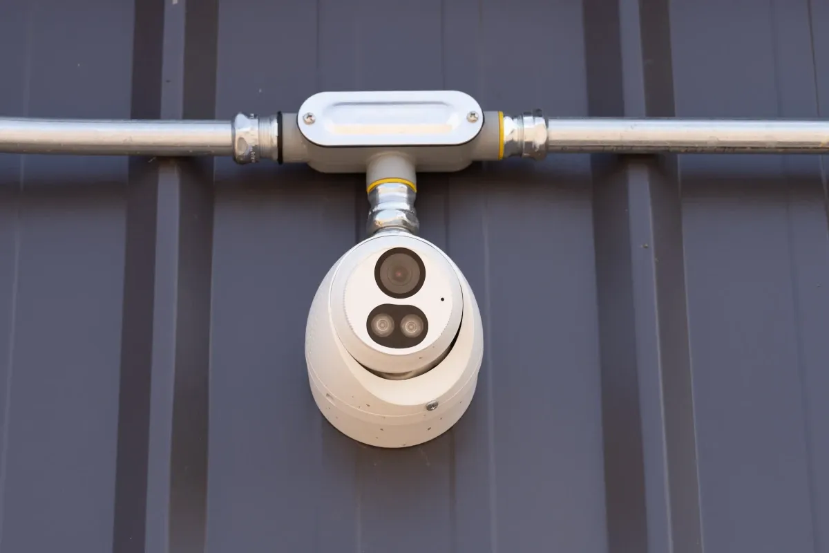 security camera