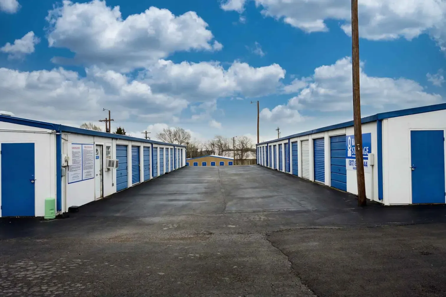 Storage units