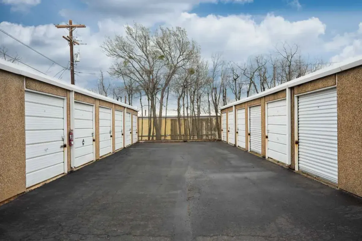 Storage units