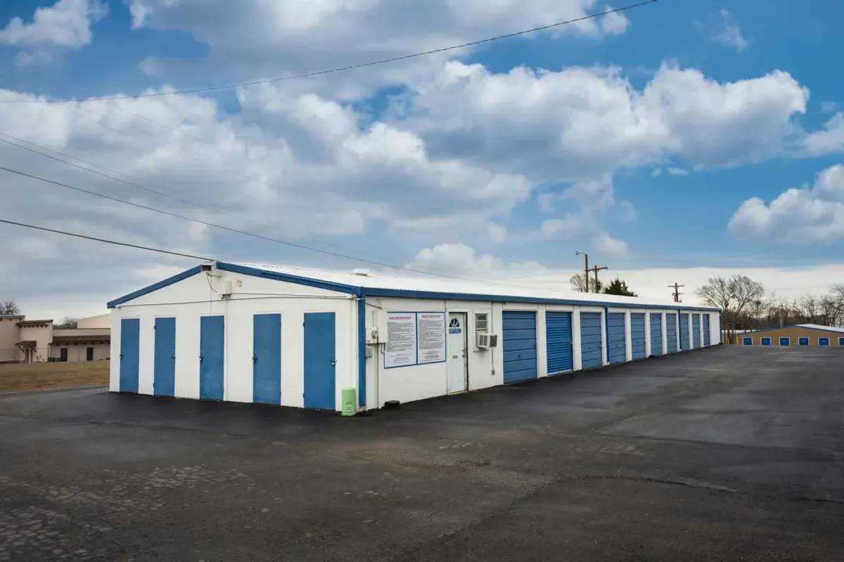 Storage units