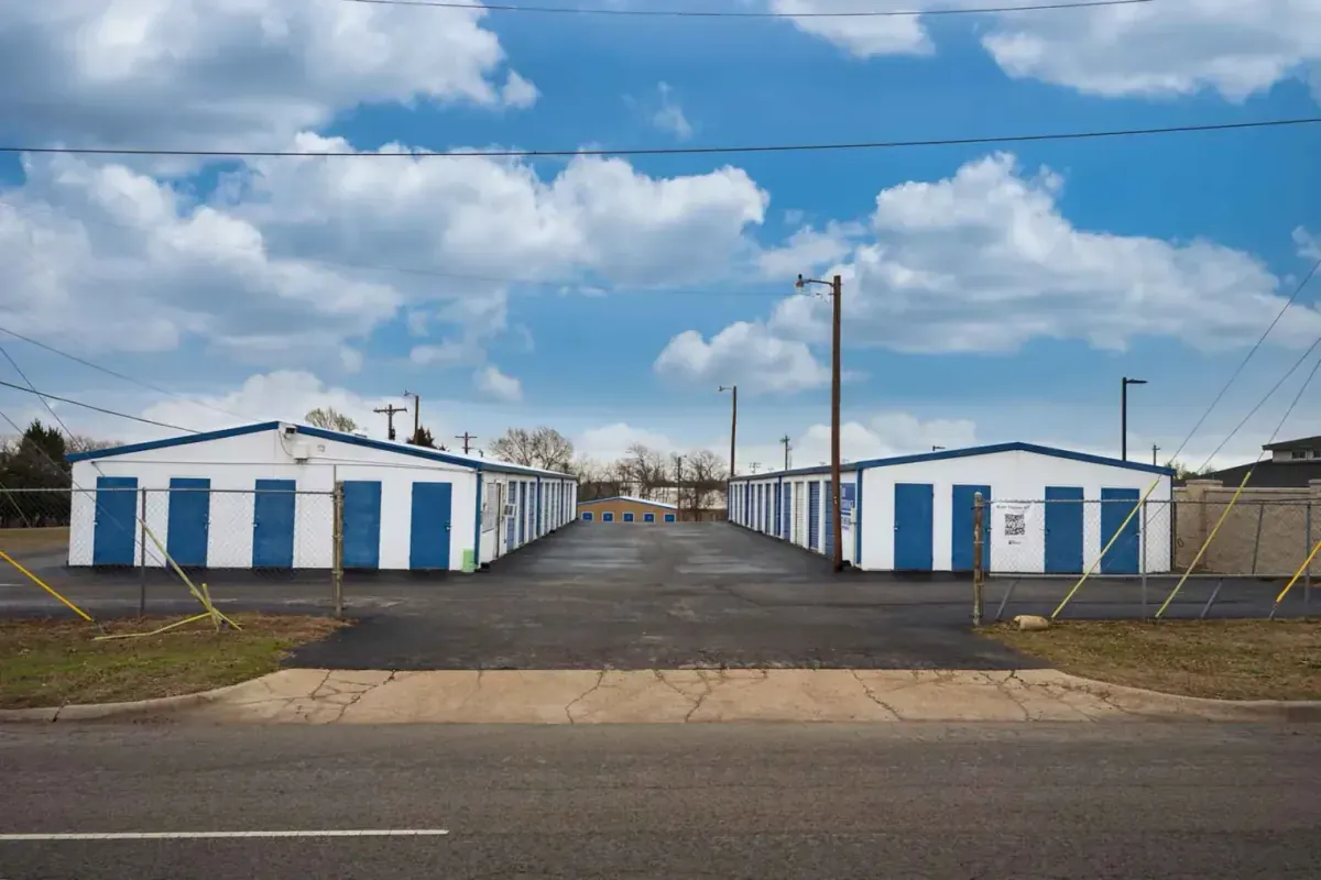 Storage units