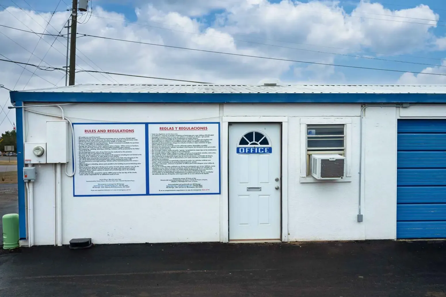 Entrance