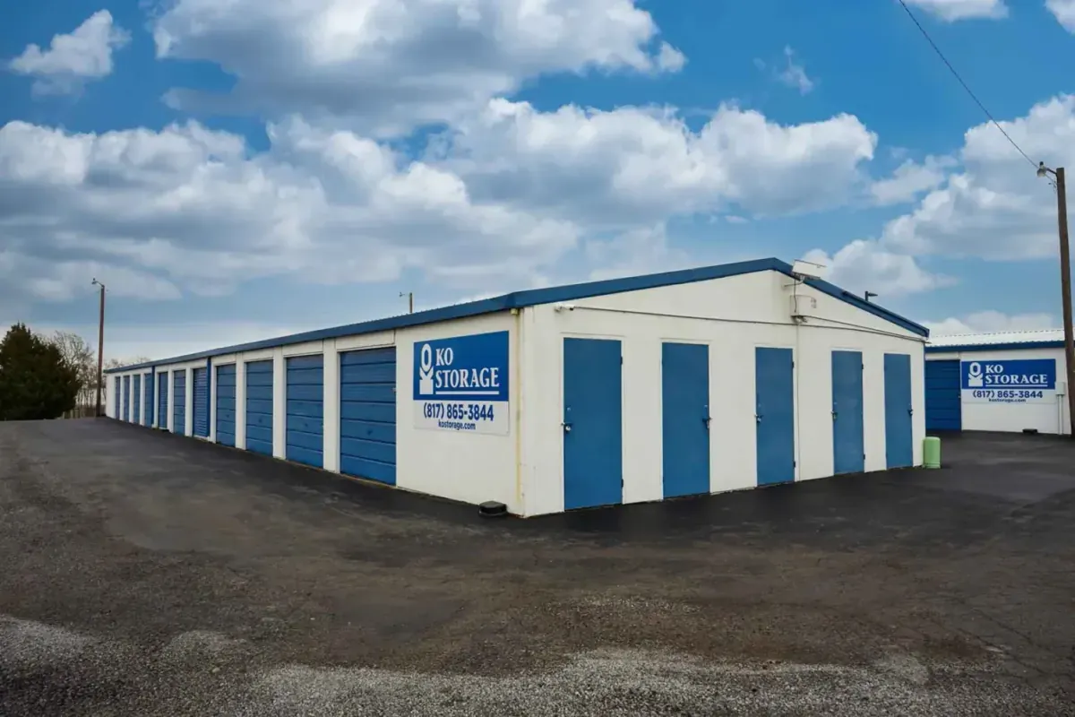 Storage units