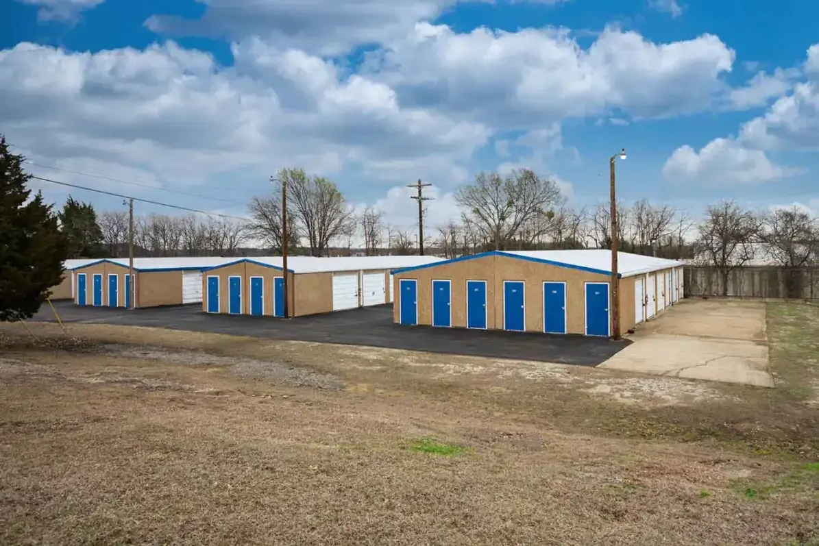 Storage units