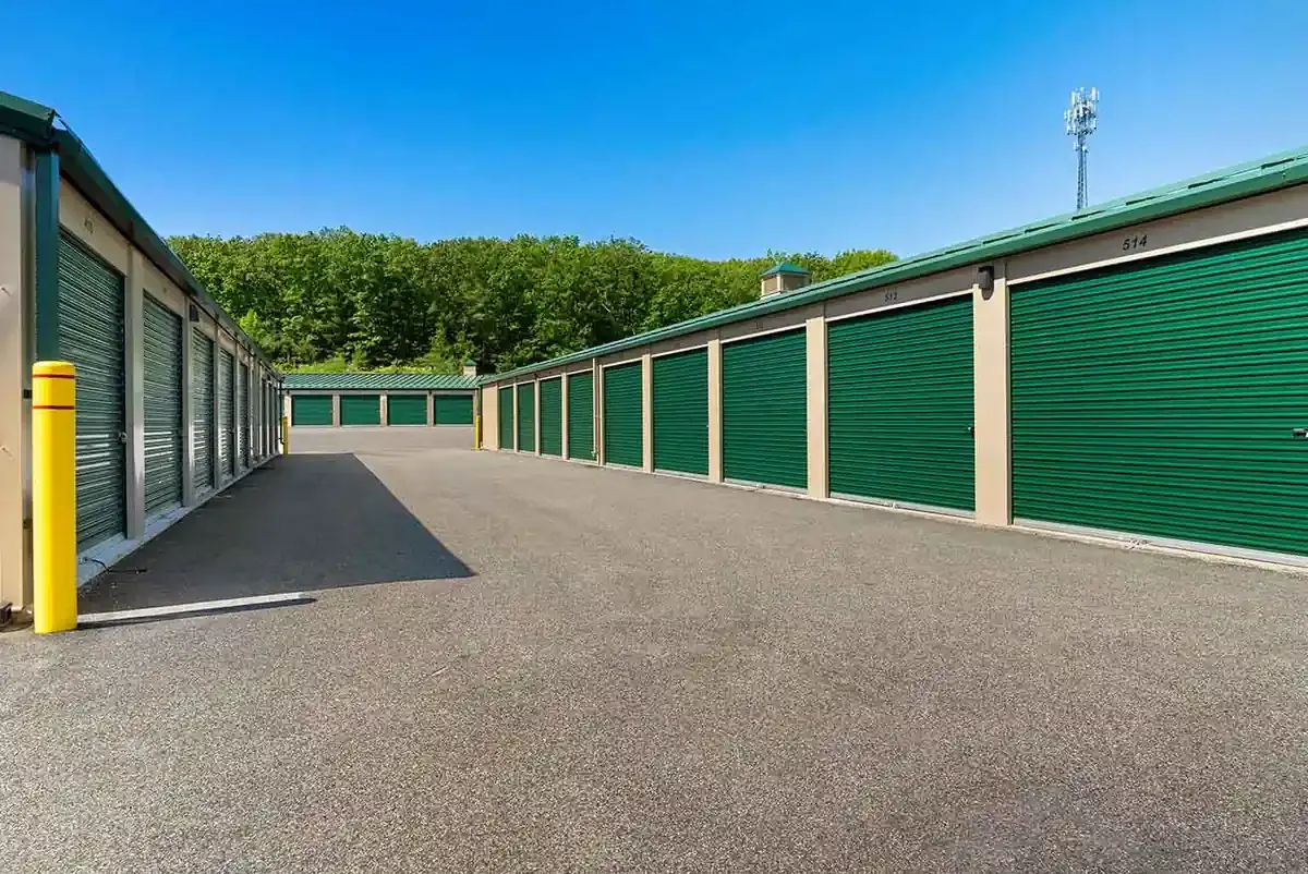 Storage units