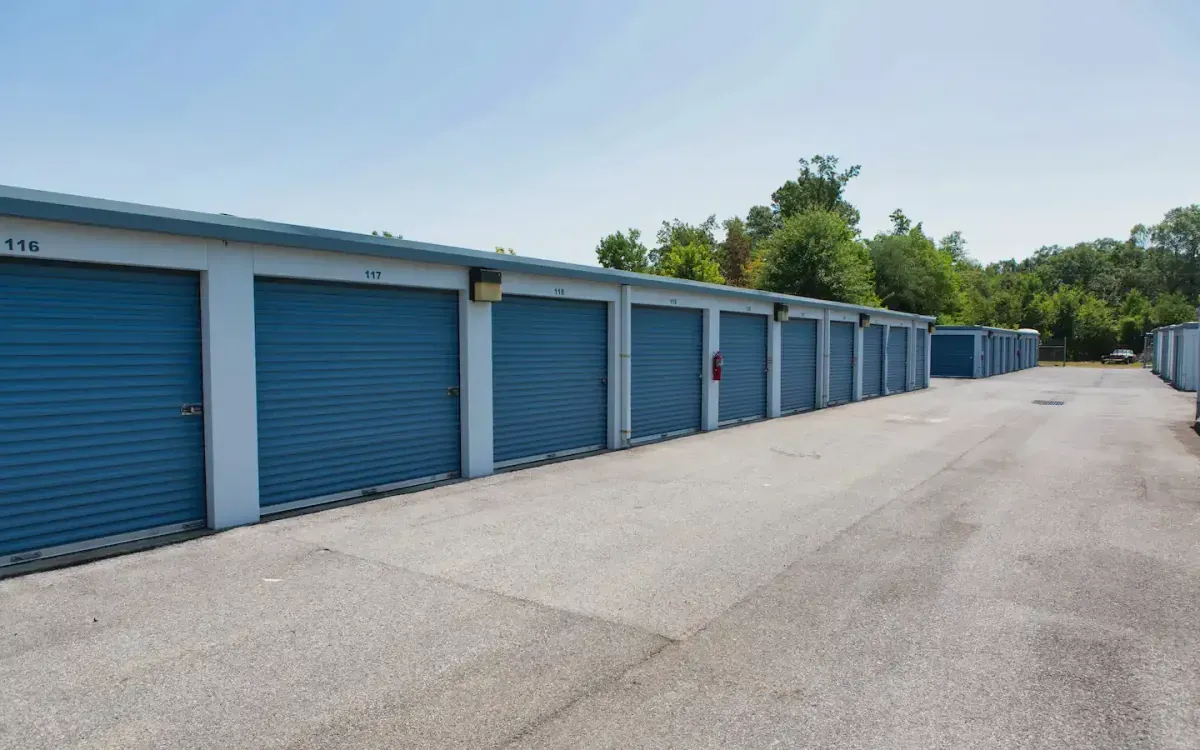Storage units