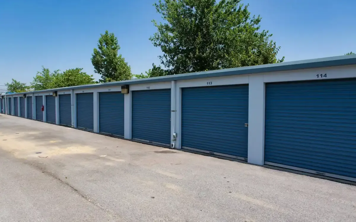 Storage units