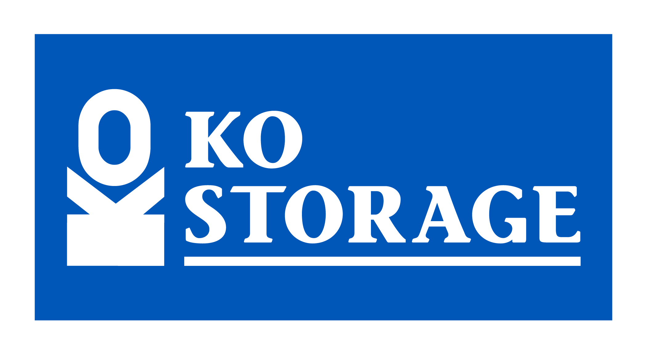 https://cdn.kostorage.com/wp-content/uploads/2023/03/KO-Storage-Blue-Stacked-Logo-Reversed-Out.png