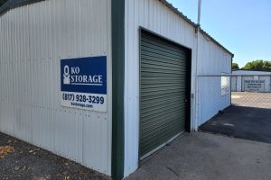KO Storage of Weatherford - Fort Worth Hwy