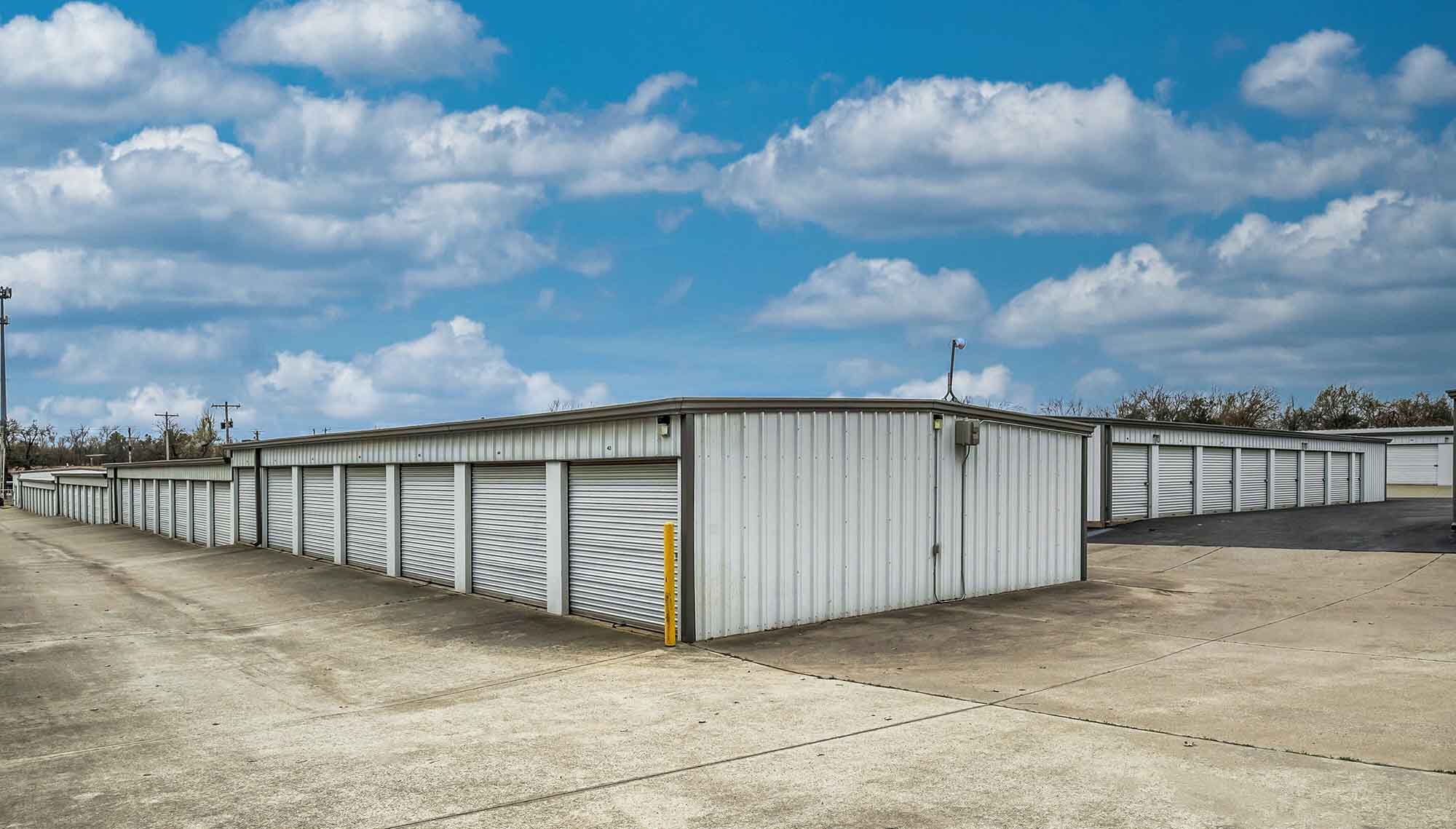KO Storage of Jones - E Britton Rd
